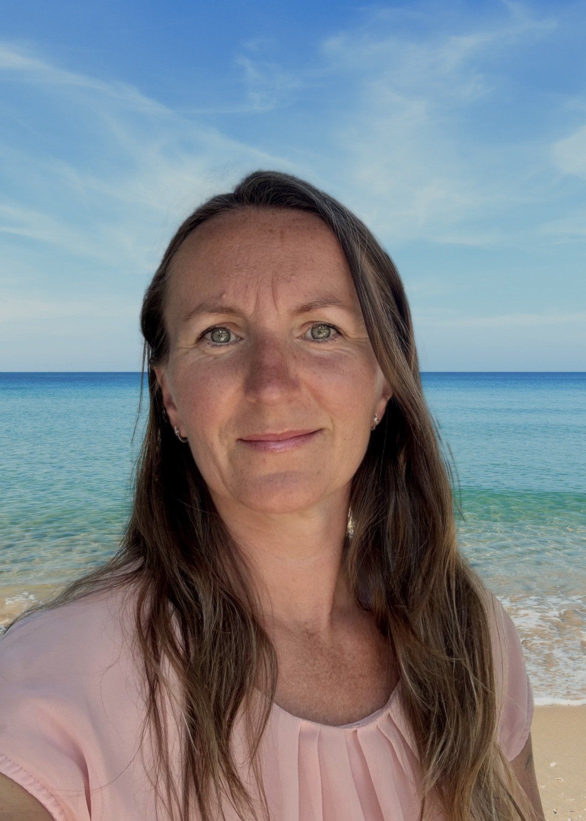 Vendula Netušilová – online terapeutka, trauma-informovaná praxe